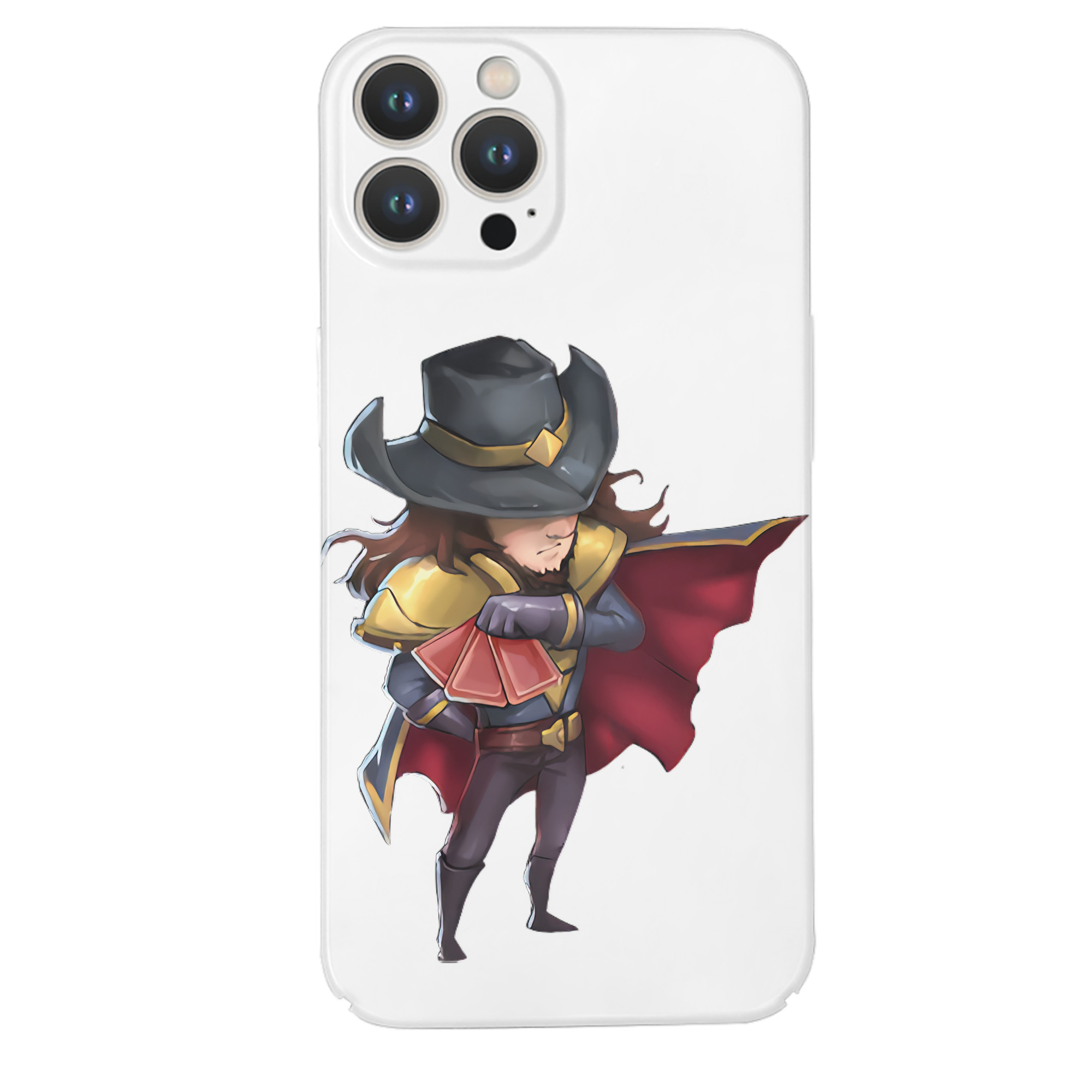 （画像用） リーグ・オブ・レジェンド League of Legends LOL 【iPhone 14シリーズ対応】ハードケース